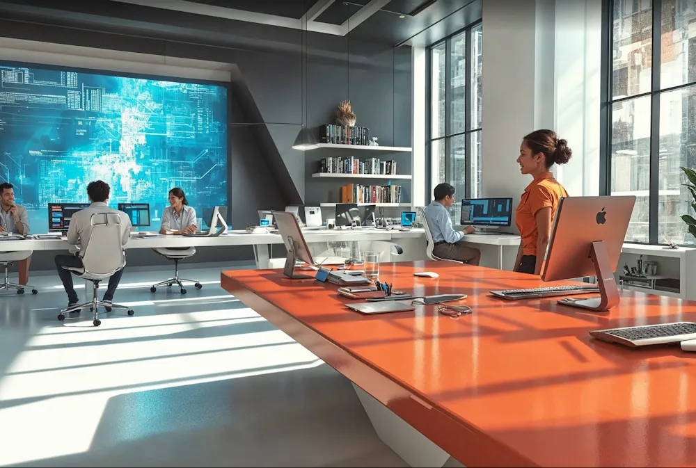 The word community with a heart.